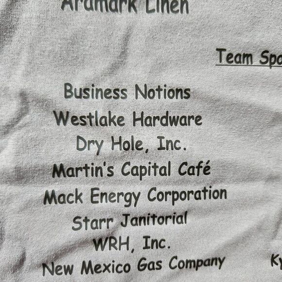 Alien t-shirt Roswell New Mexico mens adults unisex grey t-shirt excellent condi - Picture 6 of 6